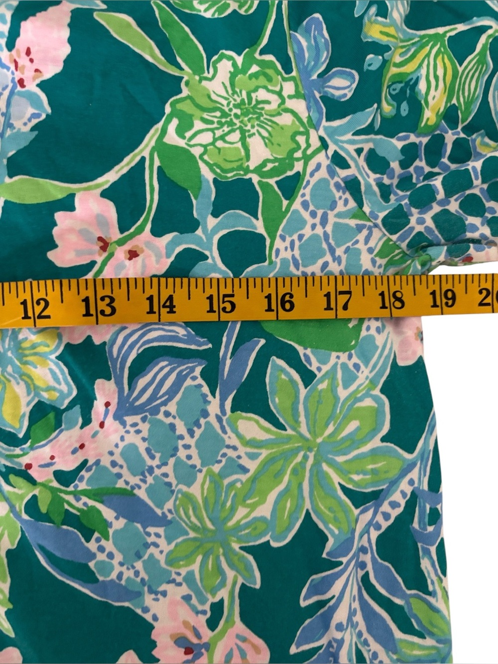 Lilly Pulitzer Lidia Boatneck Dress size Large - Picture 6 of 11